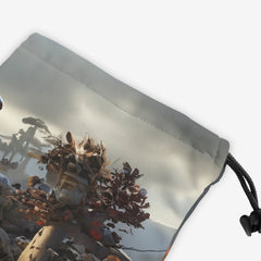 Mushroom Tea Dice Bag