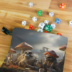 Mushroom Tea Dice Bag