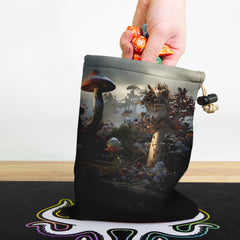 Mushroom Tea Dice Bag