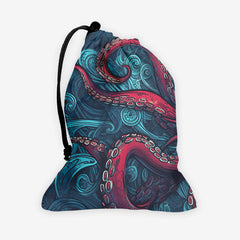 Octopus Dice Bag