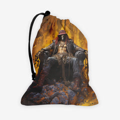 Pirate King Dice Bag