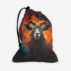 Rad Goat Dice Bag