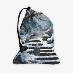 Stairs to Enlightenment Dice Bag