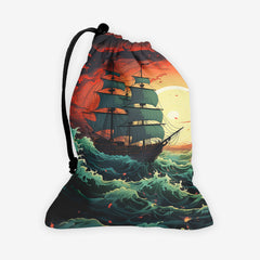 Stormy Seas Dice Bag