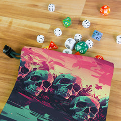 Swamp Bones Dice Bag