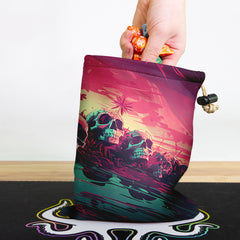Swamp Bones Dice Bag