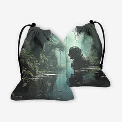 Swamp Discovery Dice Bag