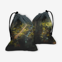 Thieves Forest Dice Bag