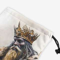 Viking King Dice Bag
