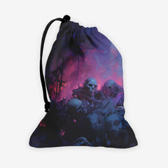 Zombie Queen Dice Bag