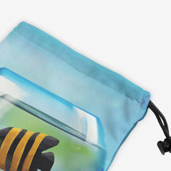 An Awkward Situation Dice Bag