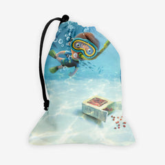 An Awkward Situation Dice Bag