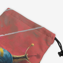 Snail Race Dice Bag