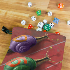 Snail Race Dice Bag