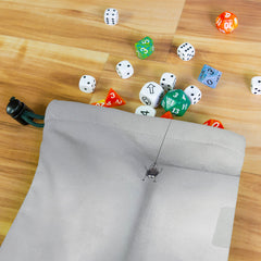 The Forgotten Cat Dice Bag