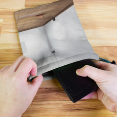 The Forgotten Cat Dice Bag