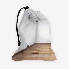 The Forgotten Cat Dice Bag