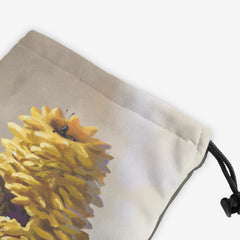 The Theft of a Lithuanian Tree Cake Dice Bag