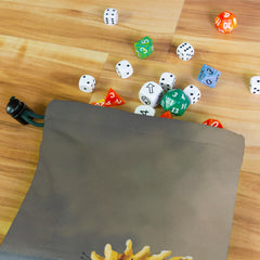 The Theft of a Lithuanian Tree Cake Dice Bag