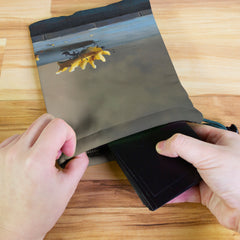 The Theft of a Lithuanian Tree Cake Dice Bag