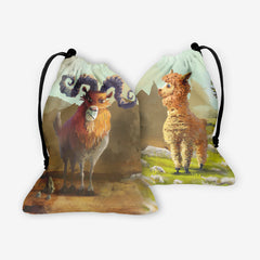 Unbreakable Friendship Dice Bag