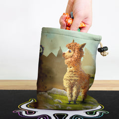 Unbreakable Friendship Dice Bag