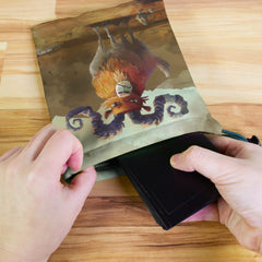 Unbreakable Friendship Dice Bag