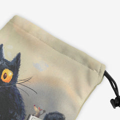 Unexpected Guest Dice Bag