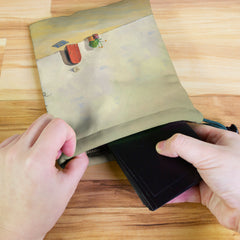 Unexpected Guest Dice Bag