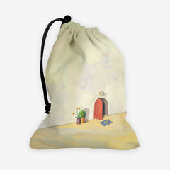 Unexpected Guest Dice Bag