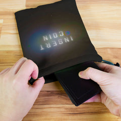 Insert Coin Dice Bag