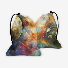 Journey In The Stars Dice Bag