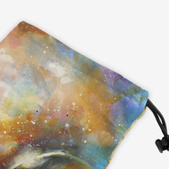 Journey In The Stars Dice Bag