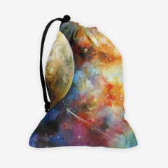 Journey In The Stars Dice Bag