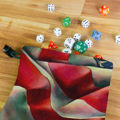 Still There Dice Bag