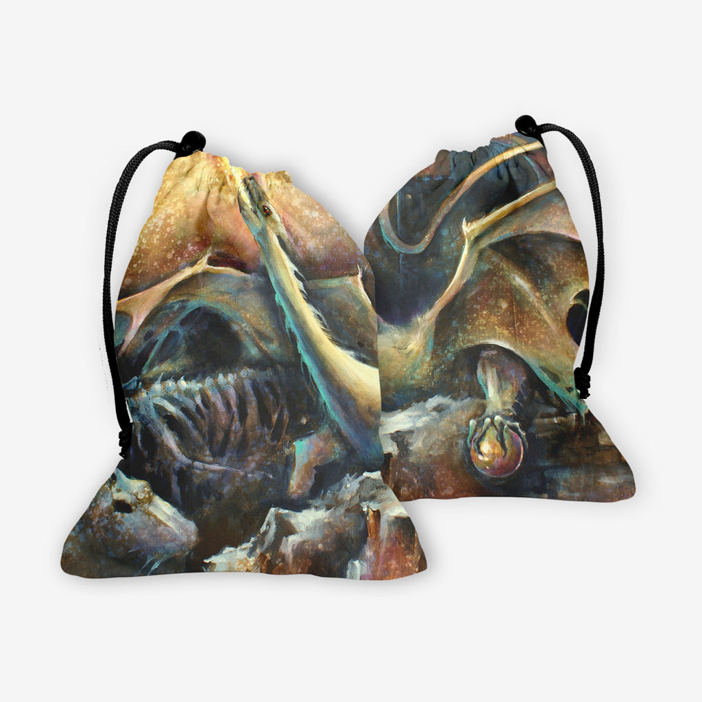 The Guardian Dice Bag