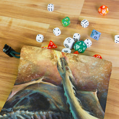 The Guardian Dice Bag