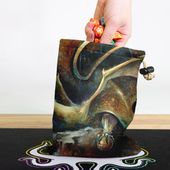 The Guardian Dice Bag