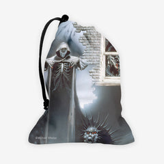 Lovecraft's Nightmare B Dice Bag