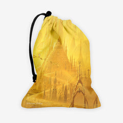 Otherland City Of Golden Shadows Dice Bag