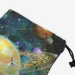 Alien Race Dice Bag