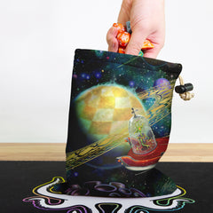 Alien Race Dice Bag