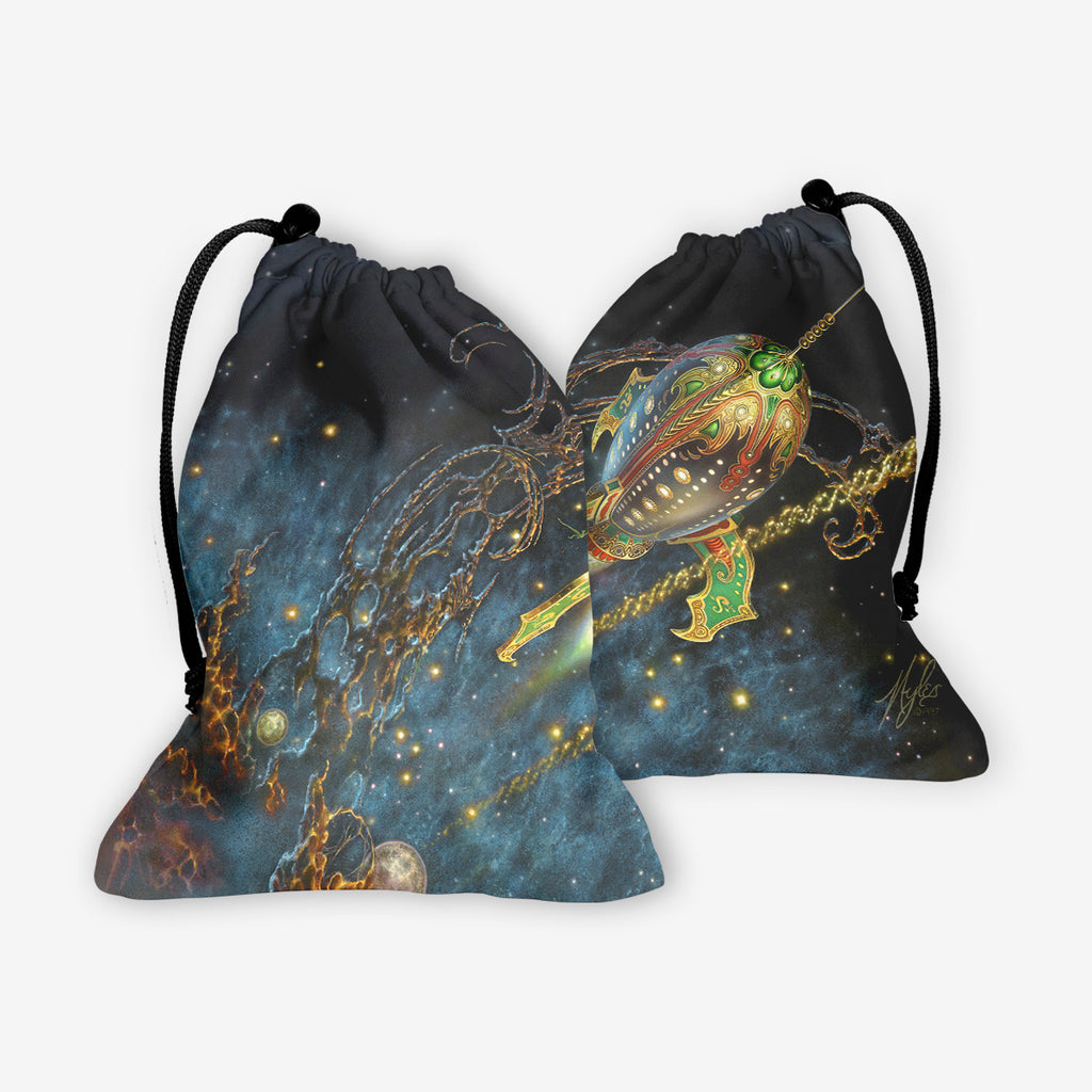 The Archway Dice Bag