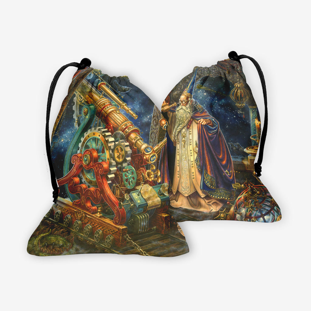 The Astronomer Dice Bag