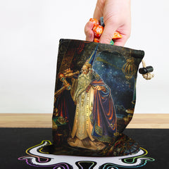 The Astronomer Dice Bag