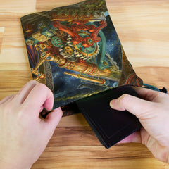 The Astronomer Dice Bag