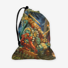 The Astronomer Dice Bag