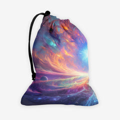 Cosmic Maelstrom Dice Bag