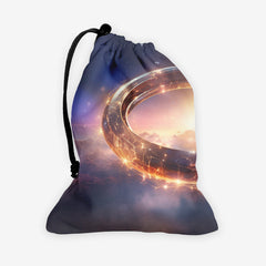 Cosmic Ring Dice Bag