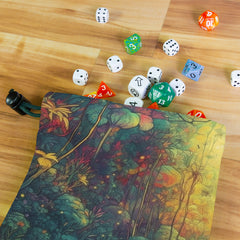 Frenzied Forest Dice Bag